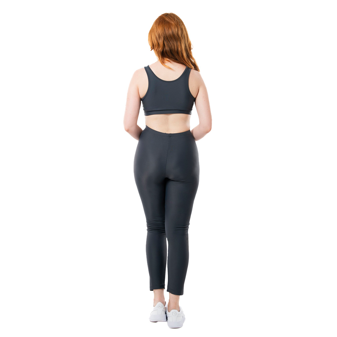 Pantalone leggings lungo donna slim
