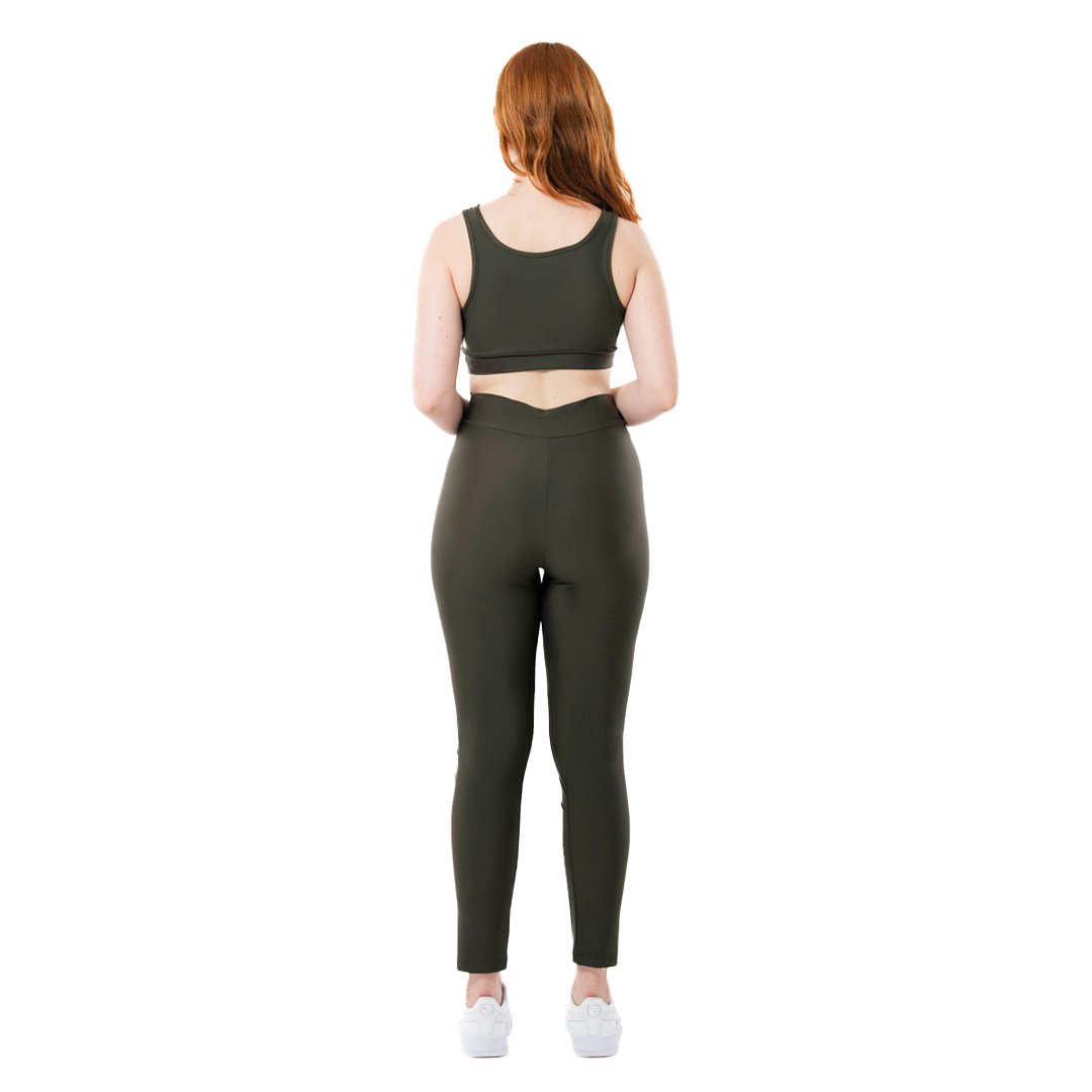 Top donna slim