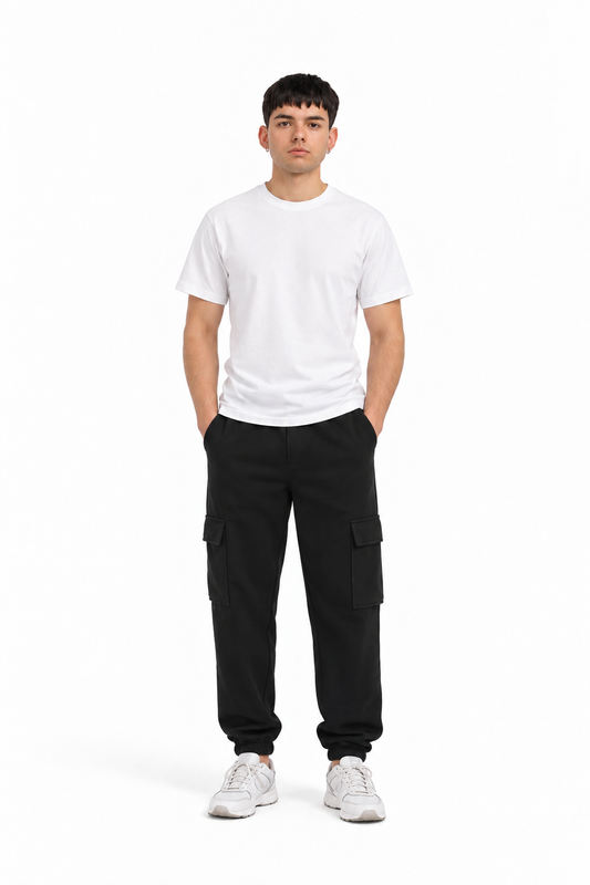 T shirt unisex slim manica corta