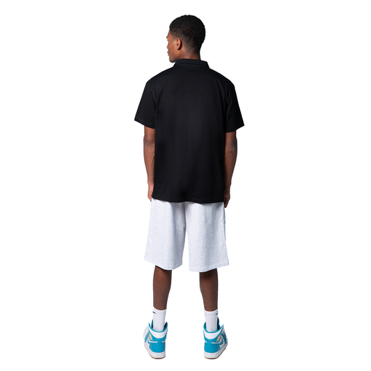 Pantalone corto uomo over