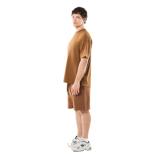 T shirt uomo boxyfit manica corta