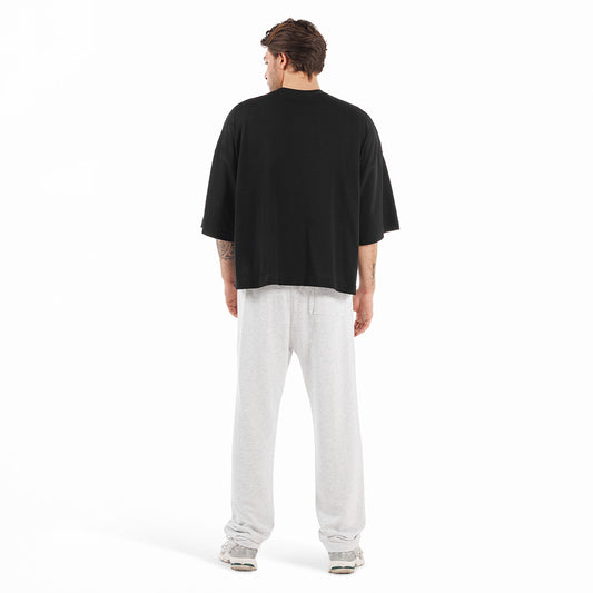 T shirt unisex boxyfit manica 3/4