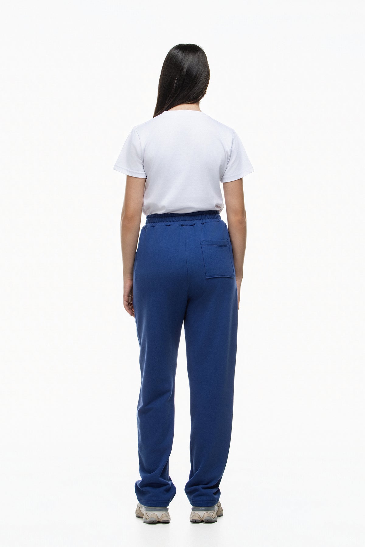 Pantalone lungo unisex baggy