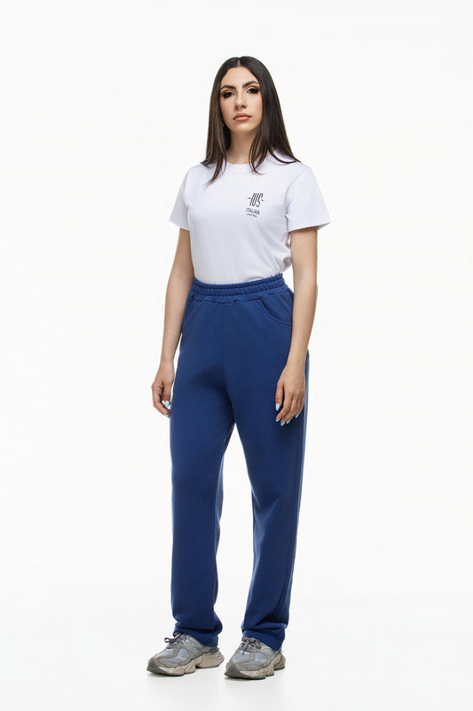 Pantalone lungo unisex baggy
