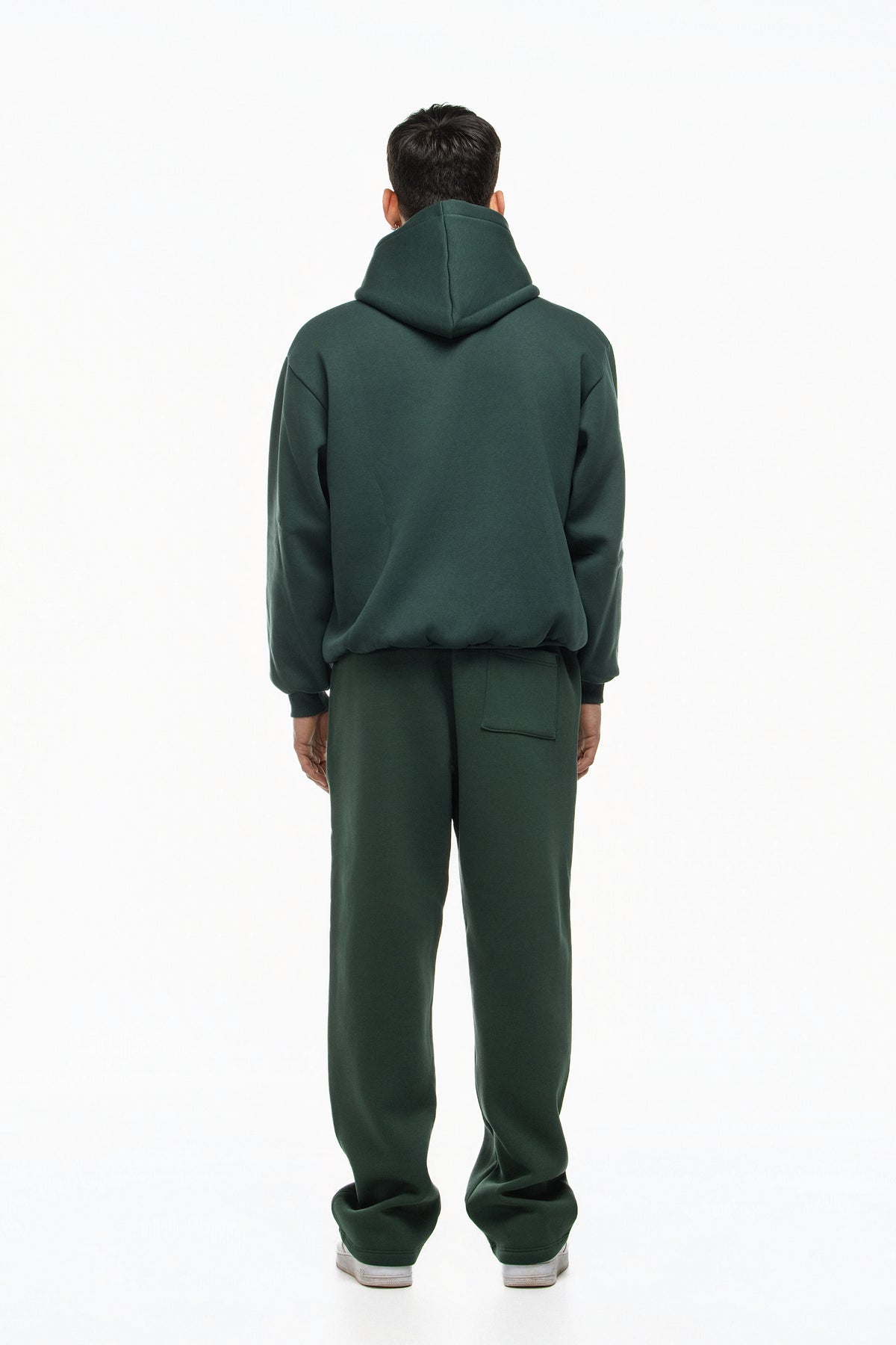 Pantalone lungo unisex baggy