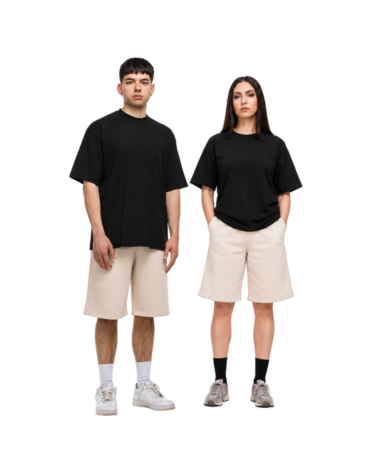 Pantalone corto uomo comodo