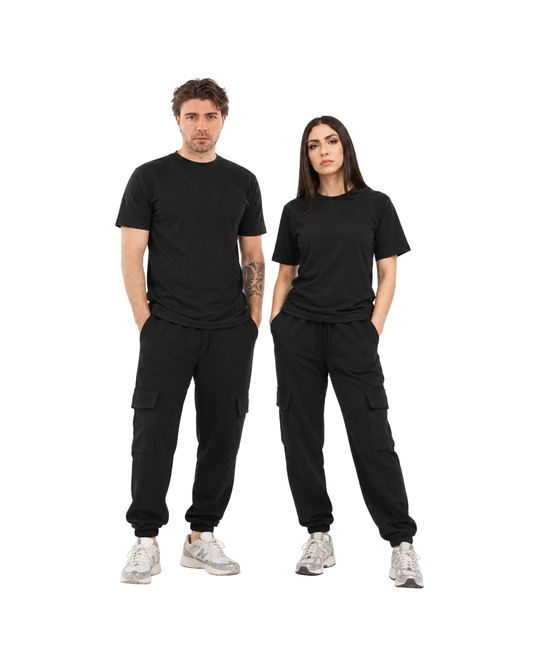 Pantalone unisex baggy