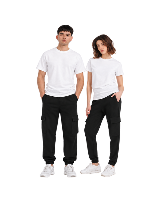 T shirt unisex slim manica corta