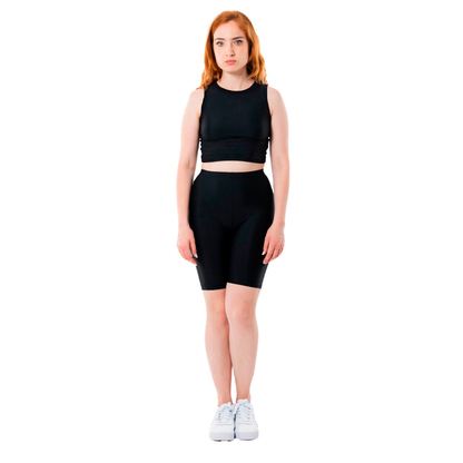 Canotta donna slim