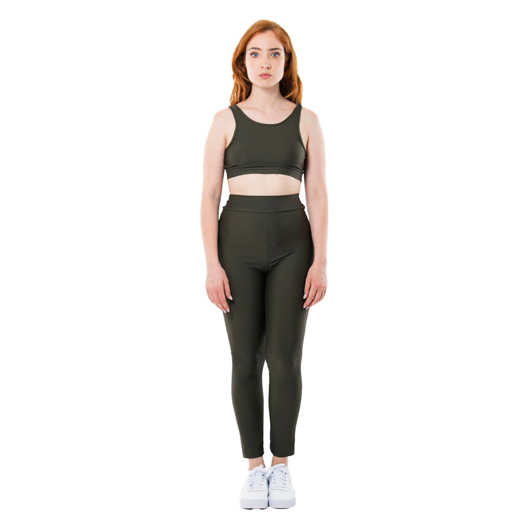 Top donna slim