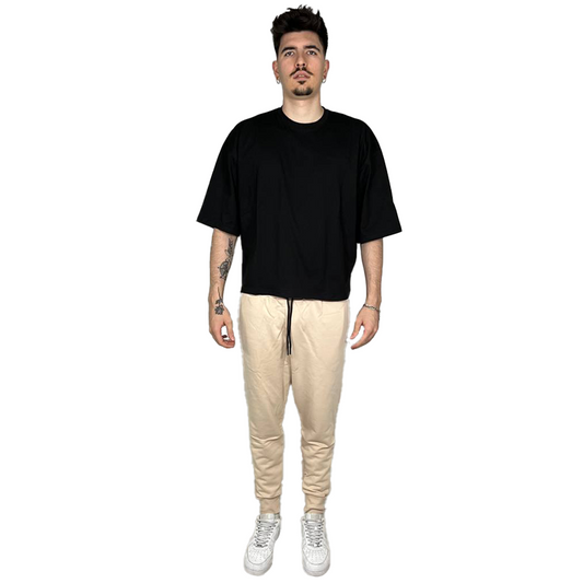 Pantalone lungo uomo regular