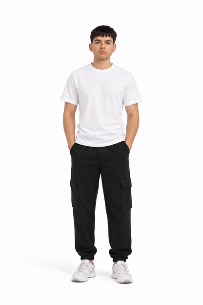 T shirt unisex slim manica corta