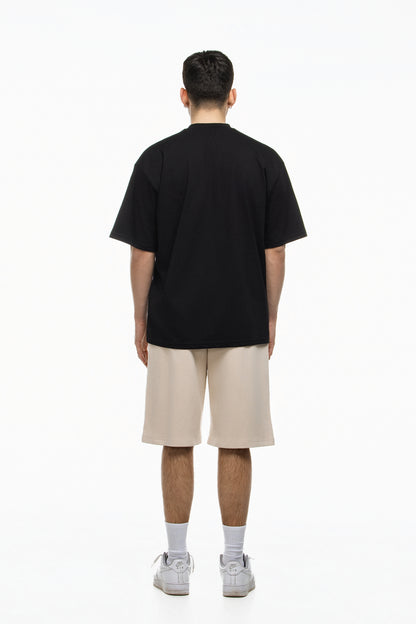 T Shirt unisex boxyfit manica corta