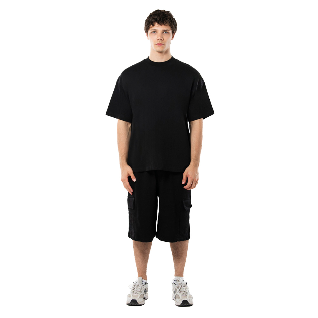 Pantalone corto uomo over