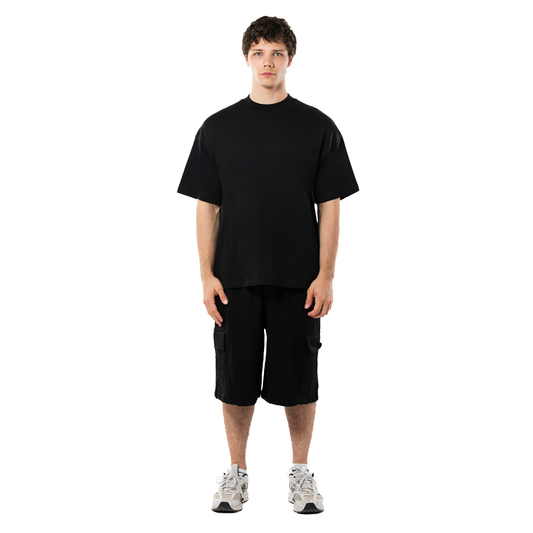 Pantalone corto uomo over