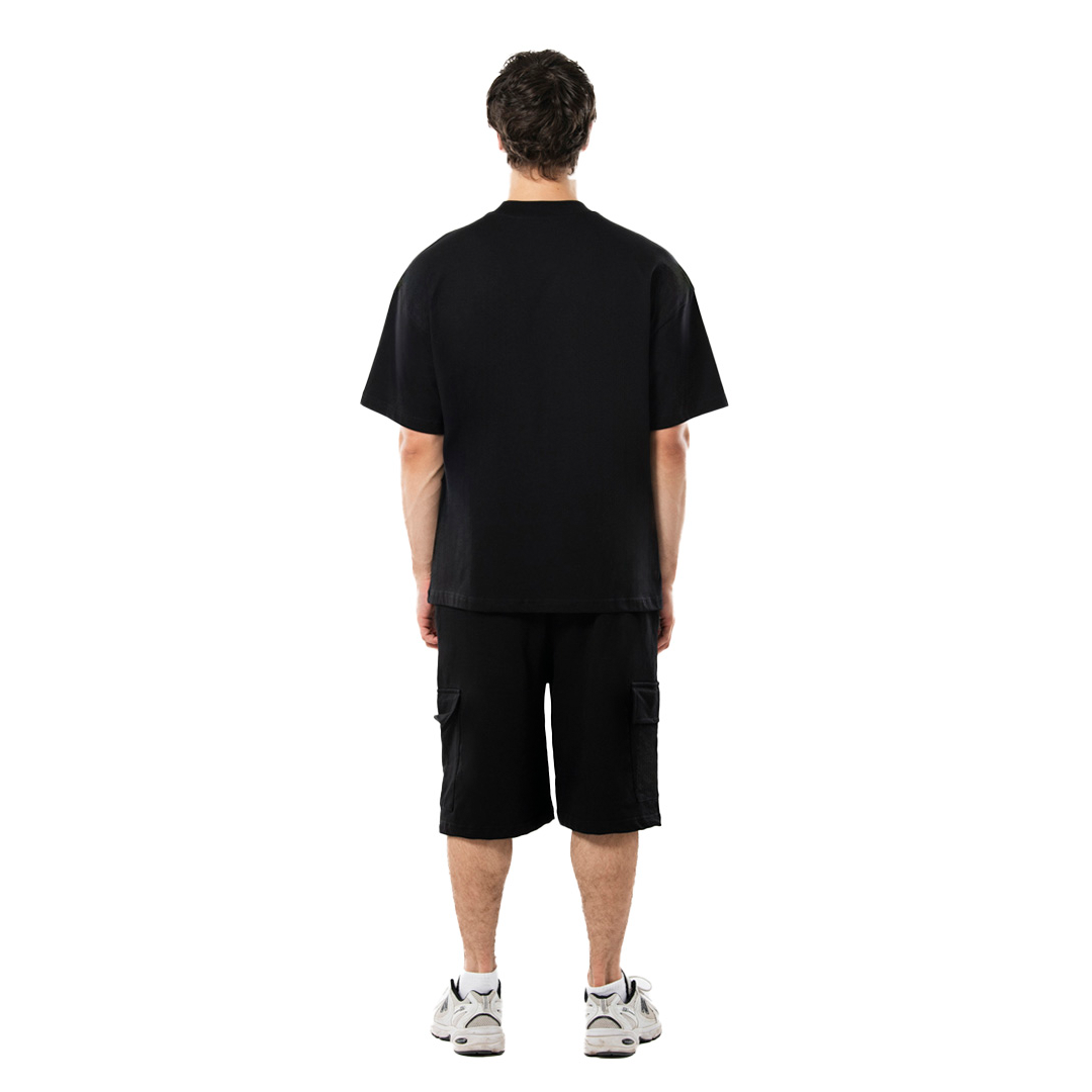Pantalone corto uomo over