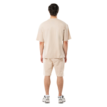 T shirt uomo boxyfit manica corta