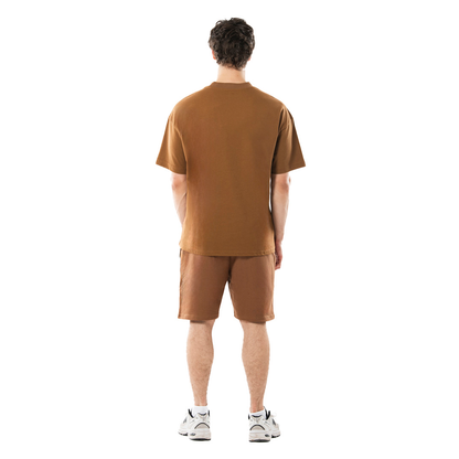 T shirt uomo boxyfit manica corta