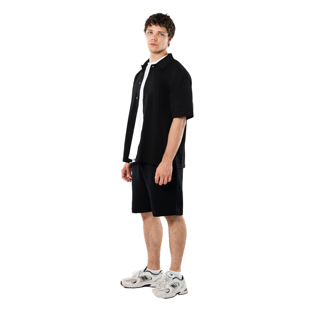 Camicia unisex boxyfit