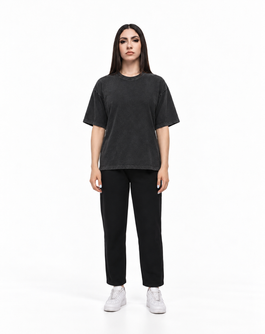 Pantalone lungo unisex regular