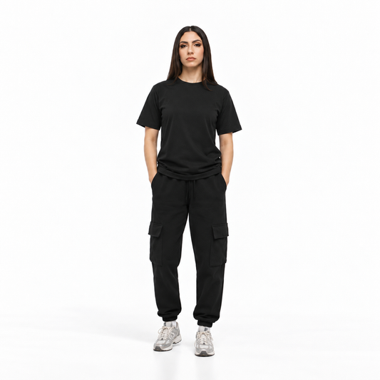 Pantalone unisex baggy