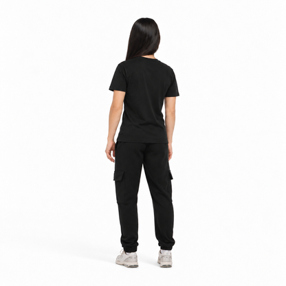 Pantalone unisex baggy