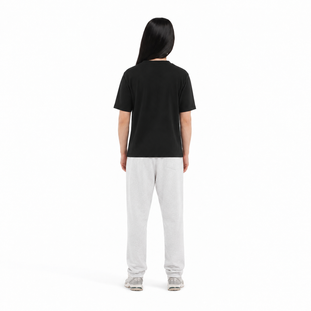 Pantalone lungo unisex comodo