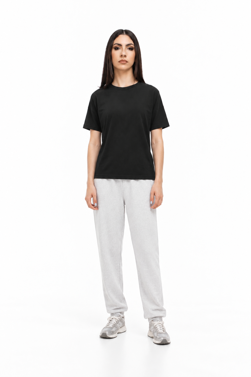 Pantalone lungo unisex comodo